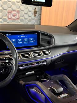 مرسيدس بنز GLS